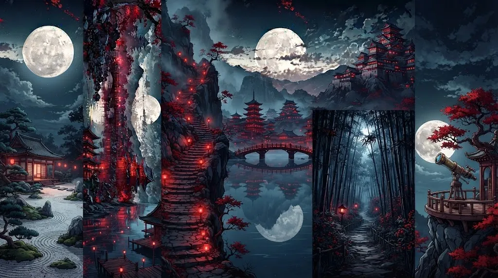 7 Beautiful Laptop Wallpapers 2