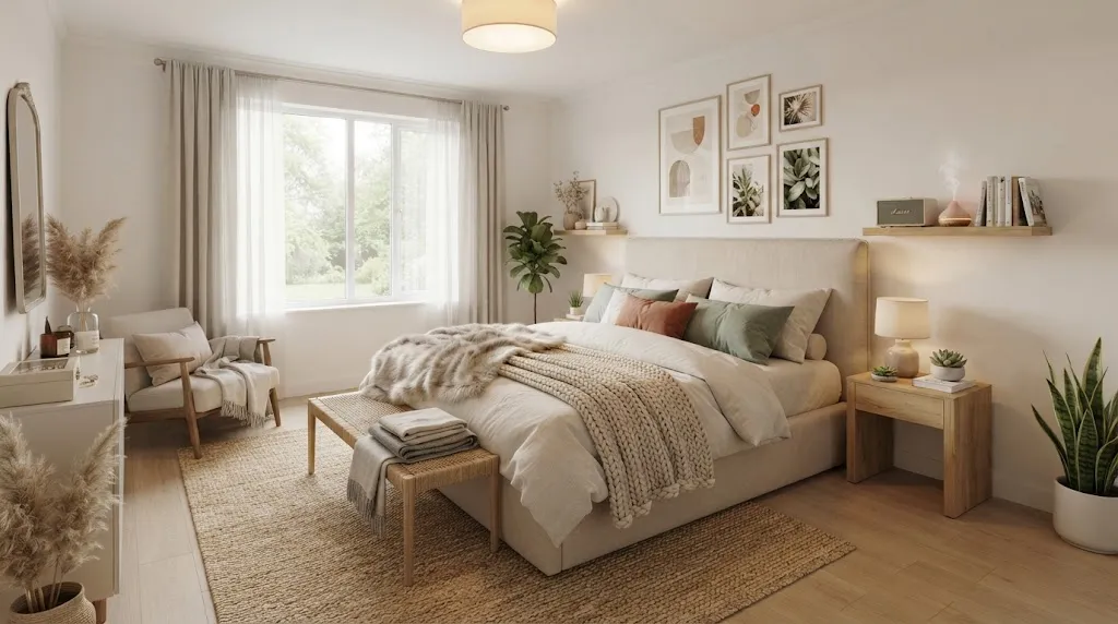 Bedroom Decor Ideas