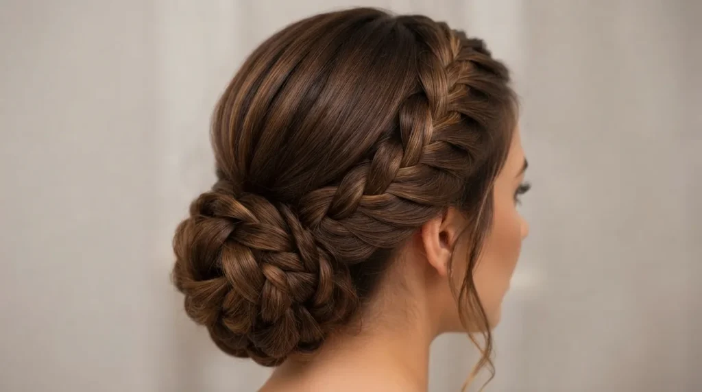Braided Hairstyles