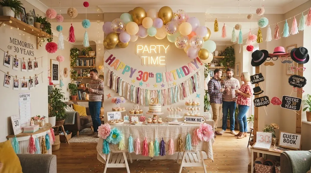 DIY-Birthday-Decorations-Ideas